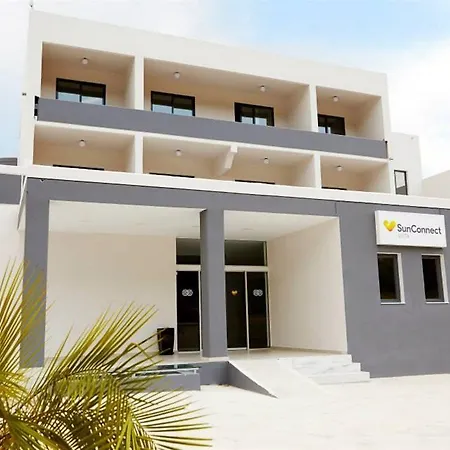 Evita Sun Hotel Faliraki
